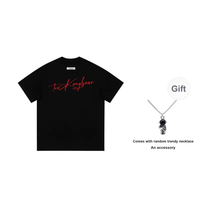 TAIKONGBEAR T Shirts Unisex-15