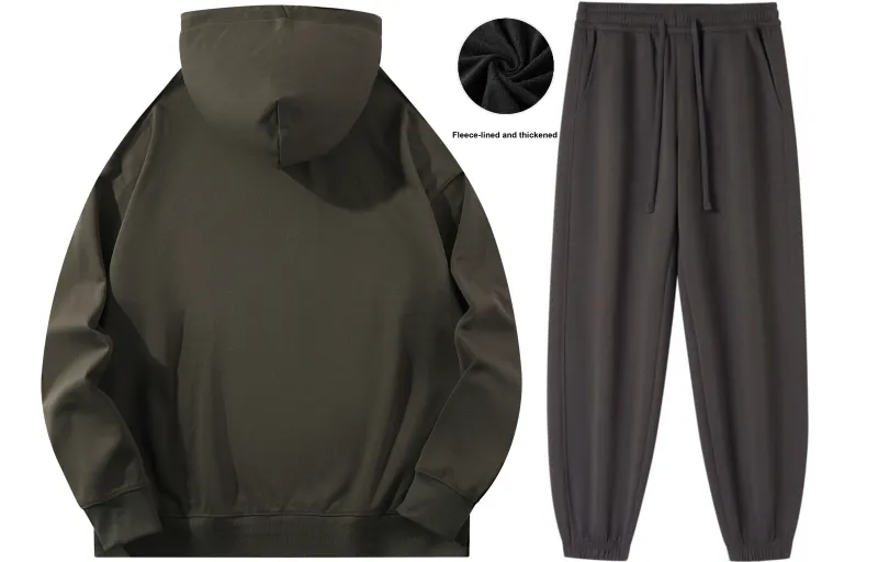 Cost Per Kilo Sweatshirt Sets Unisex-14
