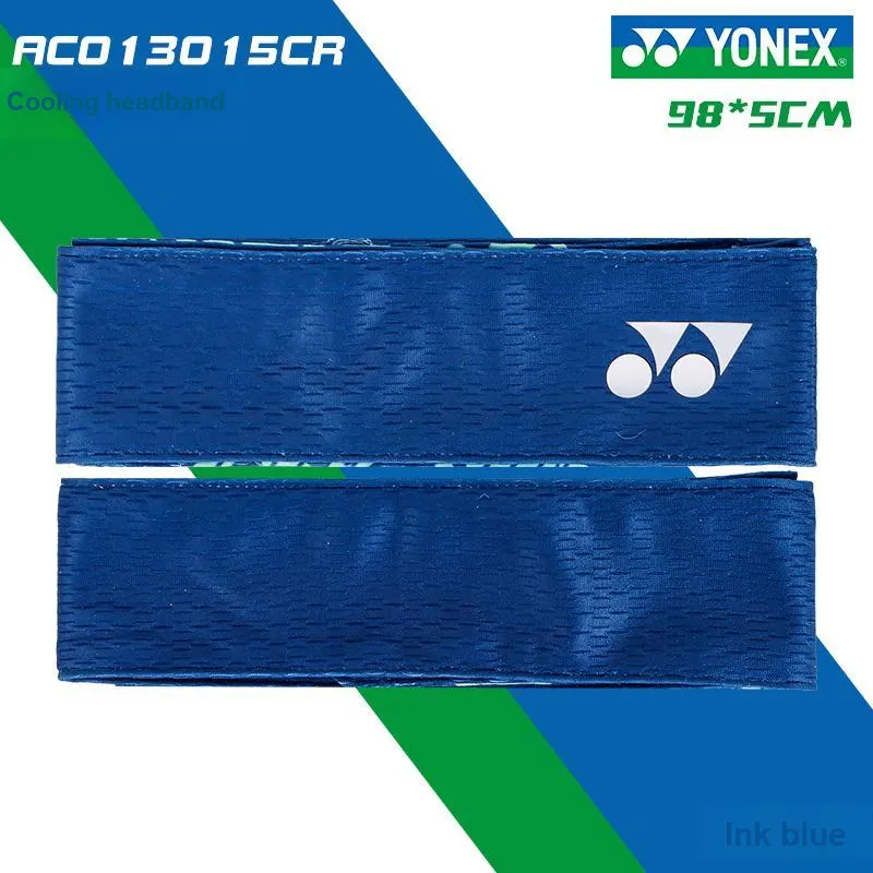 YONEX Sweatbands Lace-Up 98*5cm Polyester Unisex-4