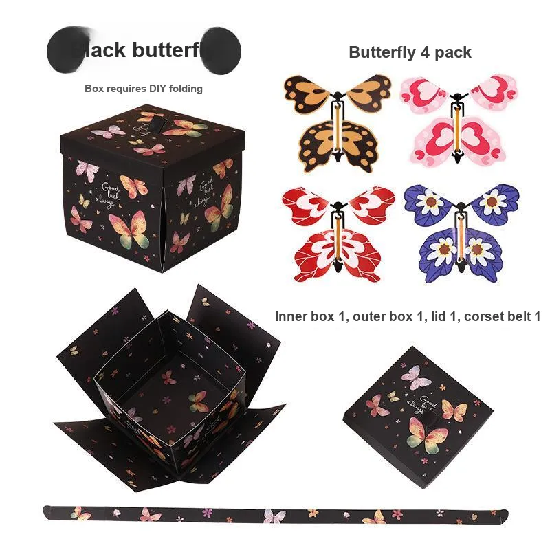 Ai Xi Students' Surprise Party Gift Box Set-10