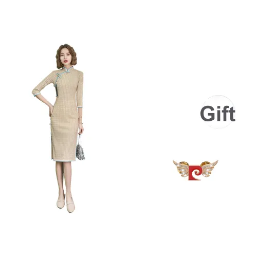 PIERRE CARDIN Чунсам Женские