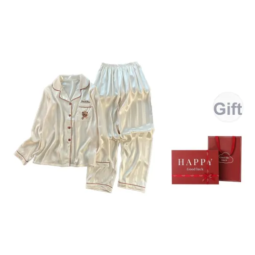 ЮЙЧЖАОЛИНЬ Pajama Подарочная коробка Весенний и Осенний Женские