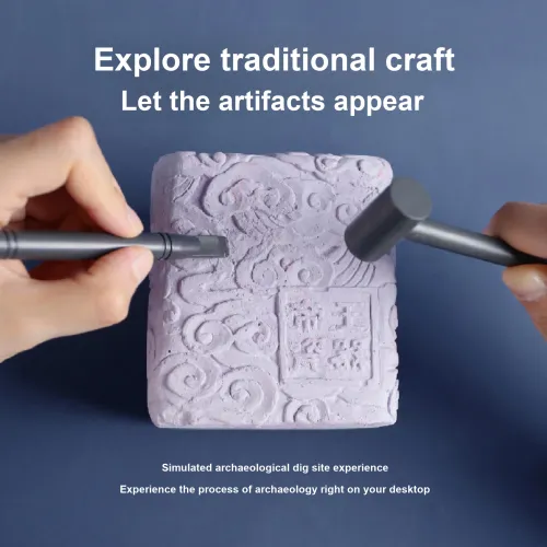 PINUOKAOGU! Музей Керамика Античность Протея Фарфор Цвет Эмаль Слепые коробки