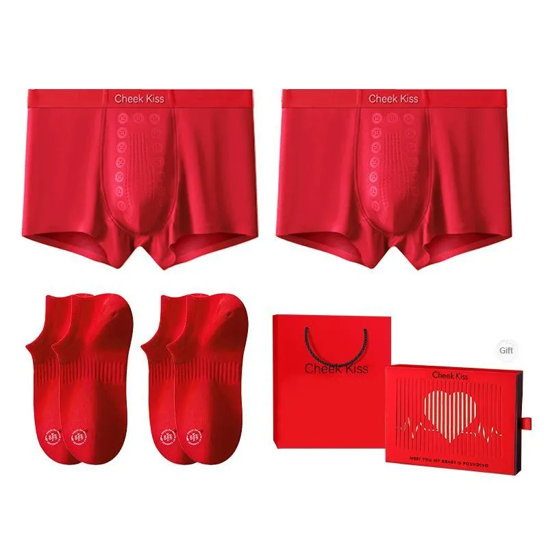 Cheekkiss Underpants Men's Box 3 Pack-9
