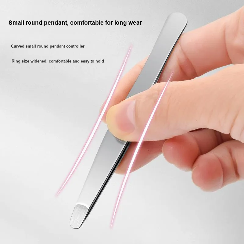 JIANYINGSHU Stainless Steel Brow Clip Eyebrow Tools-3