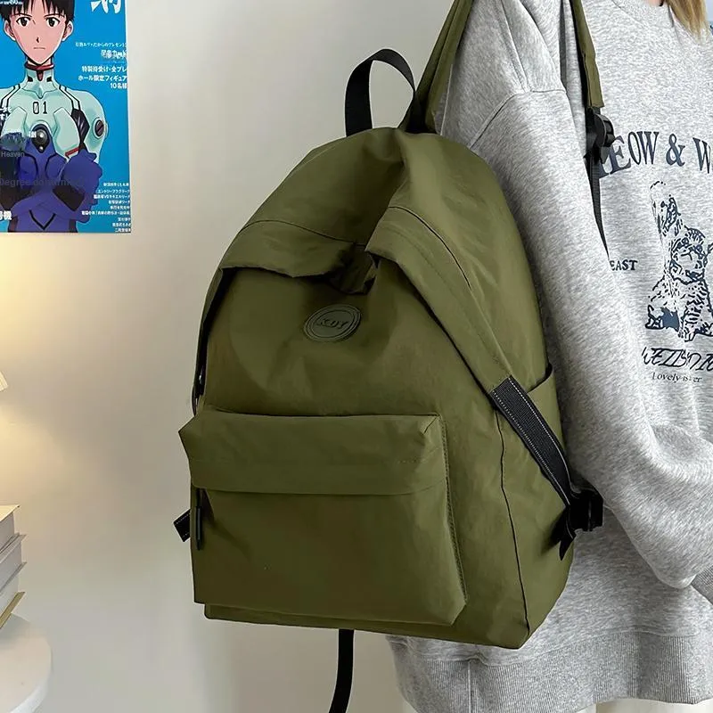 GOBLIN SHARKS 1759 Nylon Backpack Regular Unisex Multicolor-30