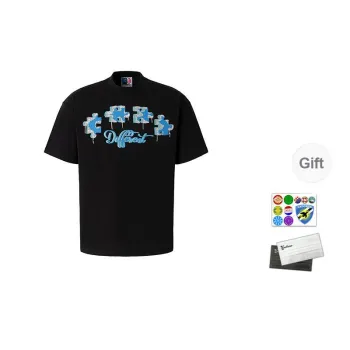 YADcrew T Shirts Unisex
