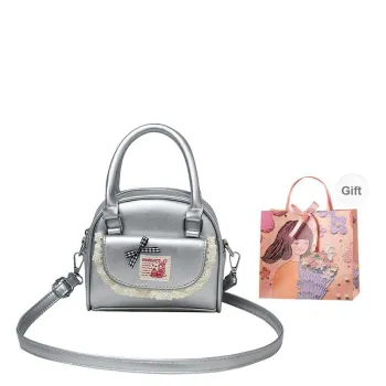 PARK DANCE PU Handbag Women's Multicolor