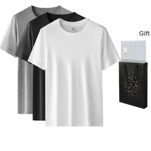 SEPTWOLVES Undershirts Men's Shopping Bag+Shopping Bag