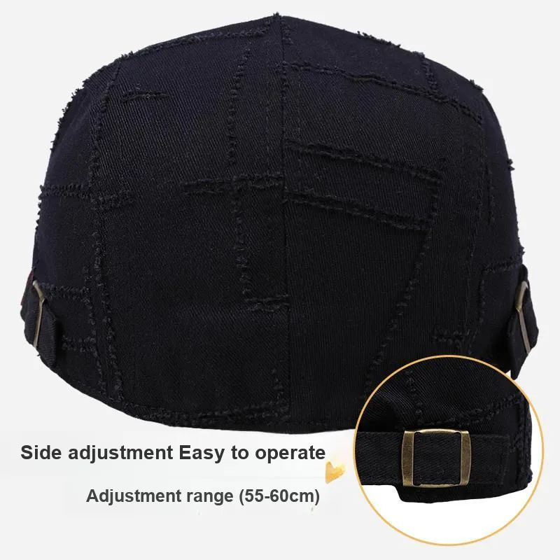 DENSSYNE Berets Unisex-4