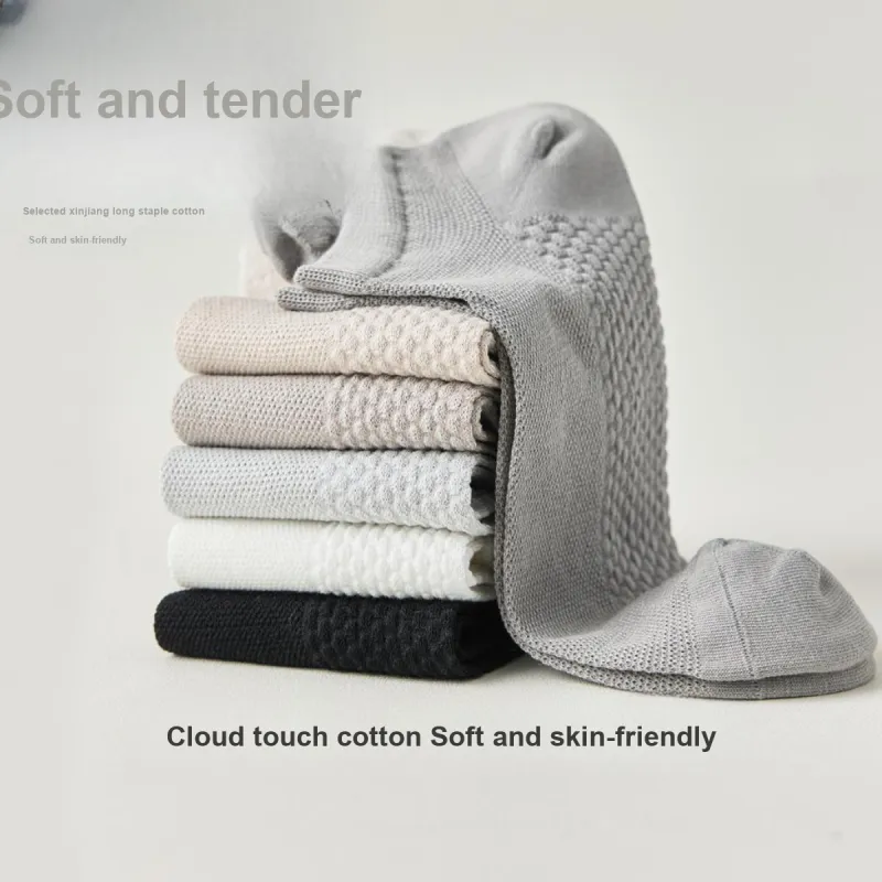Temooues Ankle Socks Men's 3 Pack-1