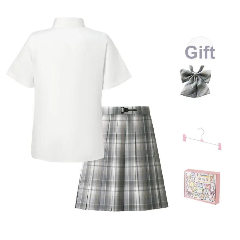 RIMUXINGHE Shirt Matching Set Women's-25