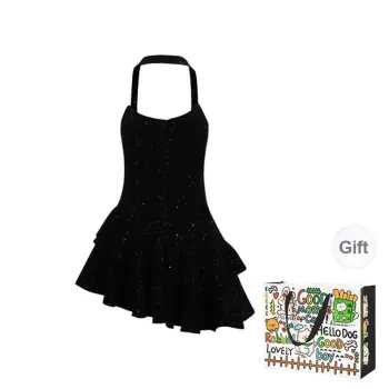 OURUOKE Sleeveless Dress Women's