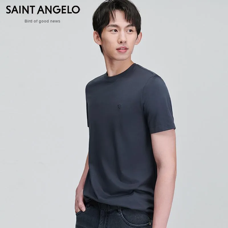 SAINT ANGELO T Shirts Unisex-13