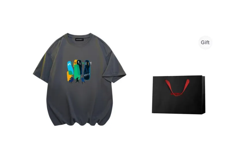 Minfinity T Shirts Unisex-0