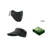 [Box]Twilight Black Face Mask+Twilight Black Sun Protection Hat