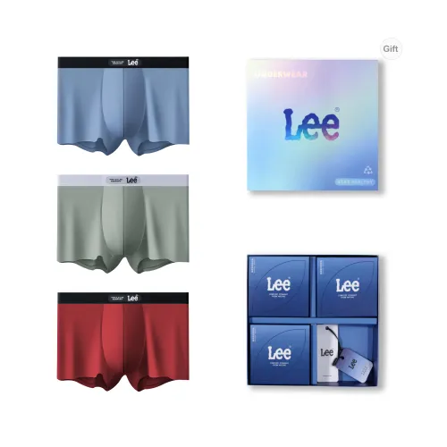 Lee Men Underwear Gift Boxes