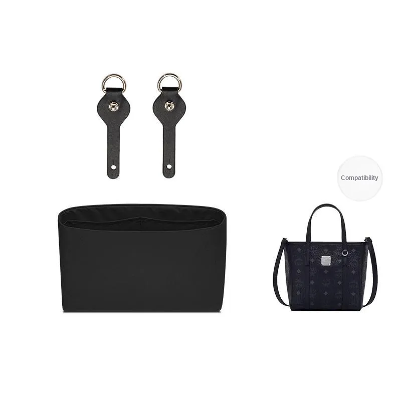 FANJI DuPont Paper Bag Accessory Unisex Steamed Chestnut/Rich Chestnut/All Black/Peach Pink-14