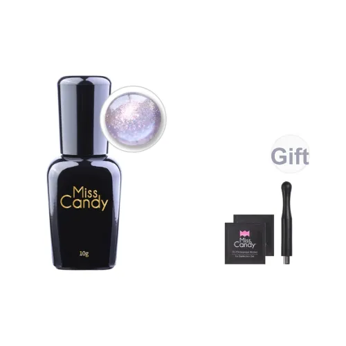 Miss Candy 5 в 1 Tardar Cat Eye Collection Осветляющий Гель-Лак с Витамином C