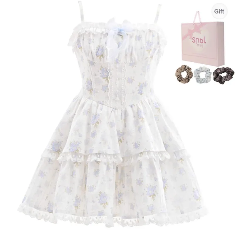 SNBL Slip Dresses Women's-0