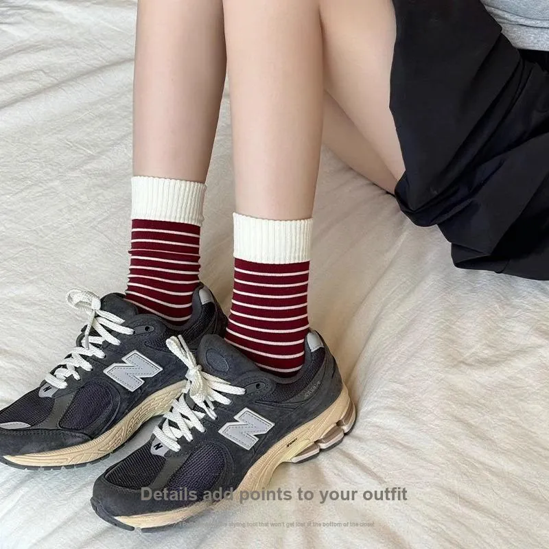 Thirteen day Season Mid Calf Socks Women's 3 Pack-38