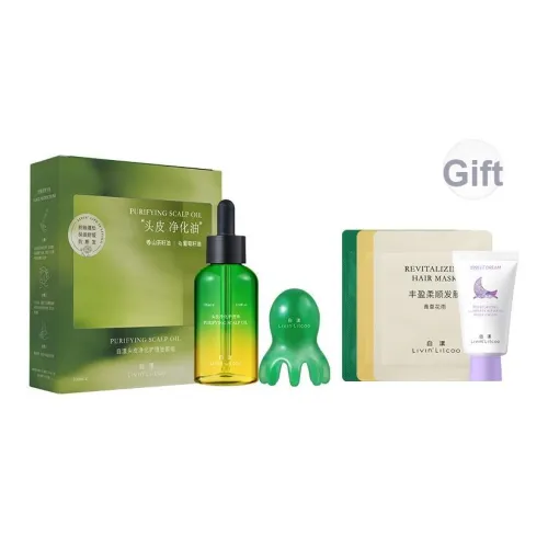 ZIYANG Scalp Cleansing And Detaching Защитное Масло 100 мл