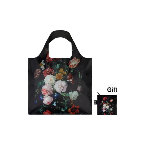 Loqi Artistic Коллекционные предметы Полиэстер Сумка через плечо Унисекс Многоцветная