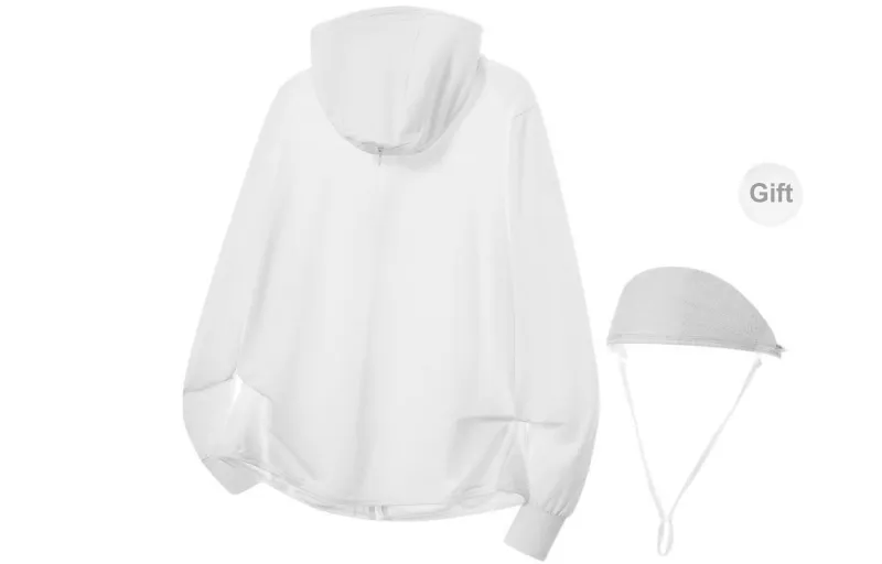 GROW DATE Sun Protection Clothing Unisex-5