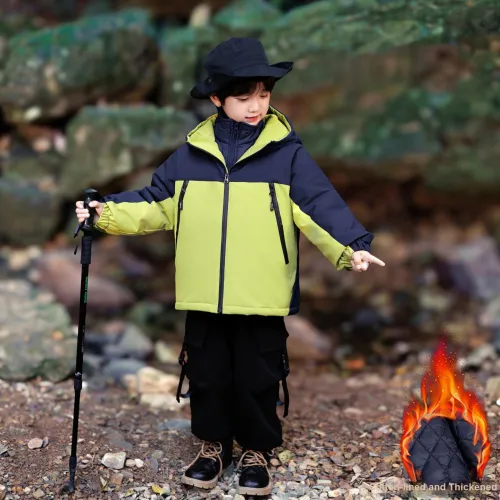 M JBABY Ветровка для детей