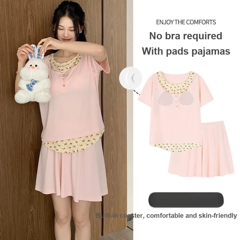 Ta Yan Women's Pajama Sets-5