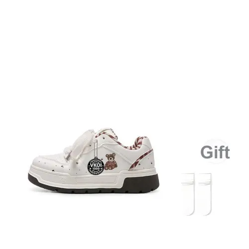 VKOI 1999 Низкие кроссовки для скейтбординга женские