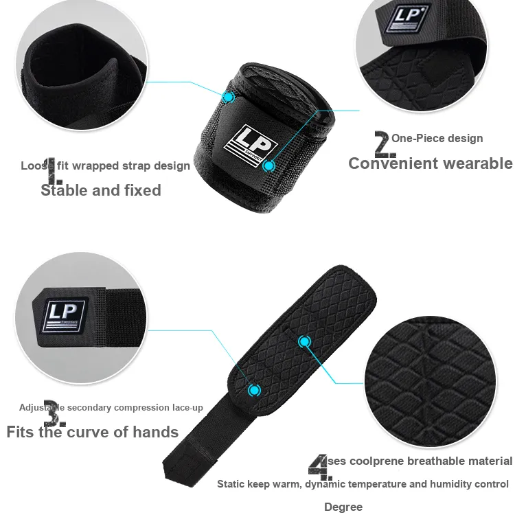 LP SUPPORT Wristbands-1