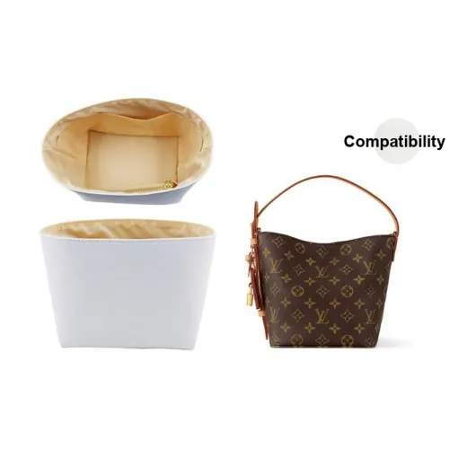 YUESIHUI Бумага DuPont Сумка Вкладыш Женская Белая