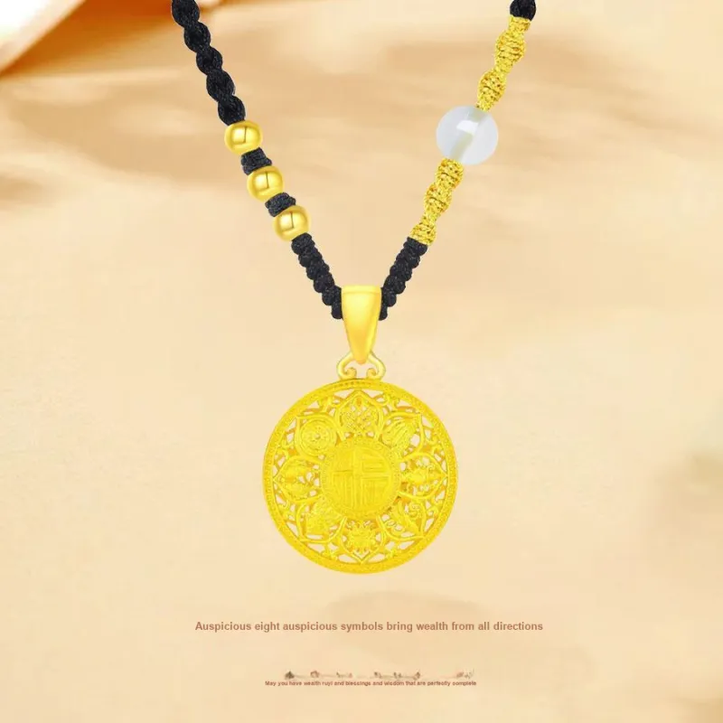 Master Kim Agate Necklaces Unisex-1