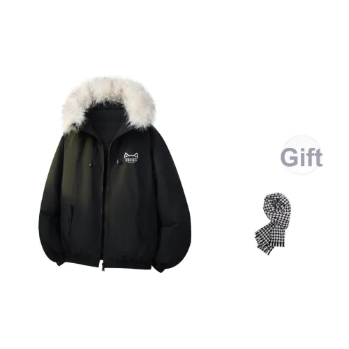 NBNO Унисекс Пуховики