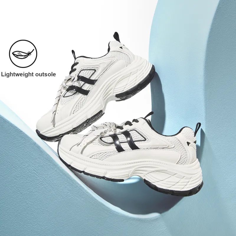 Hotwind CNY New Year Limited Collection Height Increasing Wear-Resistant Chunky Sneakers Women's-9