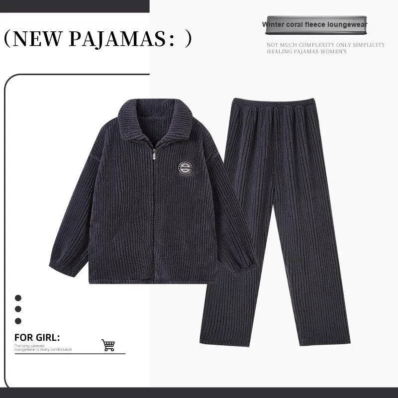 MADALLO Men Pajama Sets-1