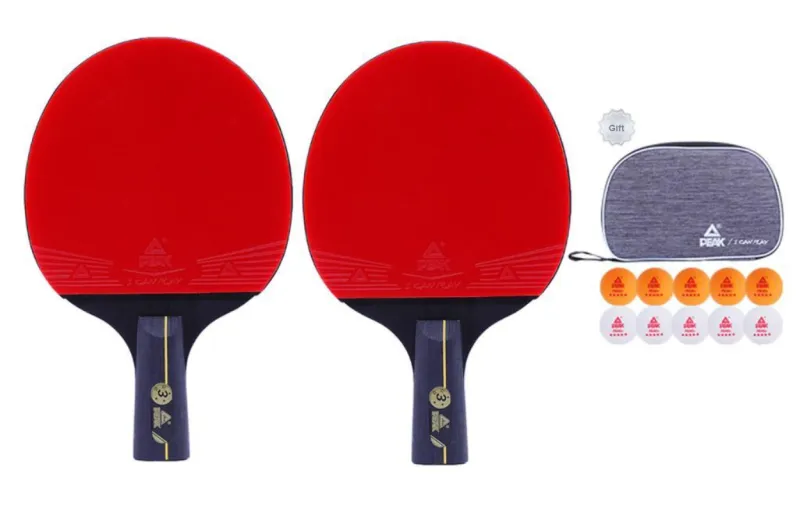 PEAK Ping Pong Paddles-2