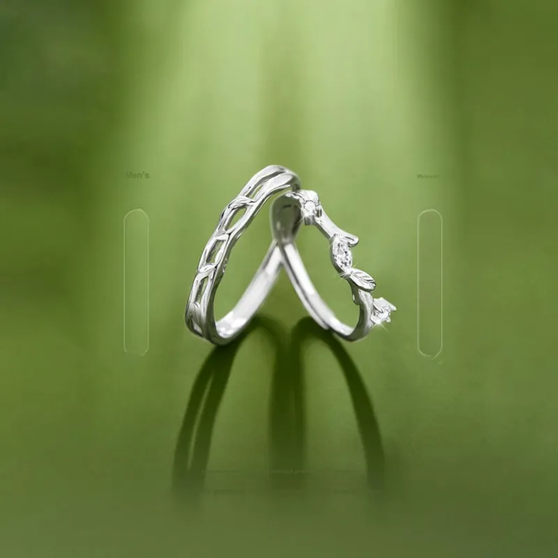 DAWO Rings Unisex-3