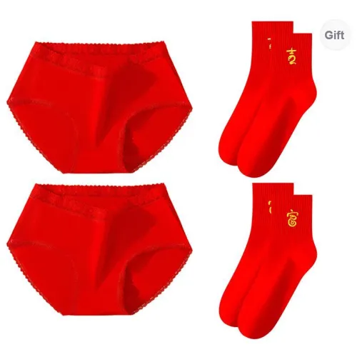 Lanza Underpants Women's Combo Set