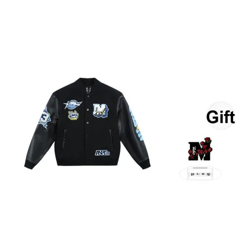 MR.ENJOYDA MONEY ANPT Collaboration Унисекс Бейсбольные Джерси