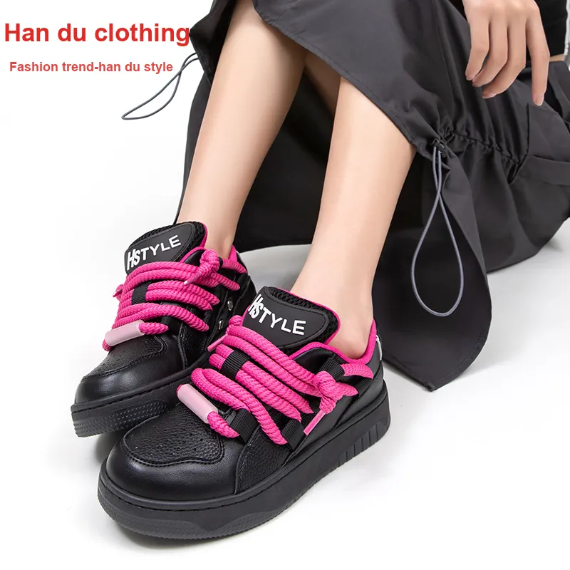 HSTYLE Skateboard Shoes Women's-1