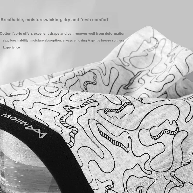 MIIOW Men Underpants-16