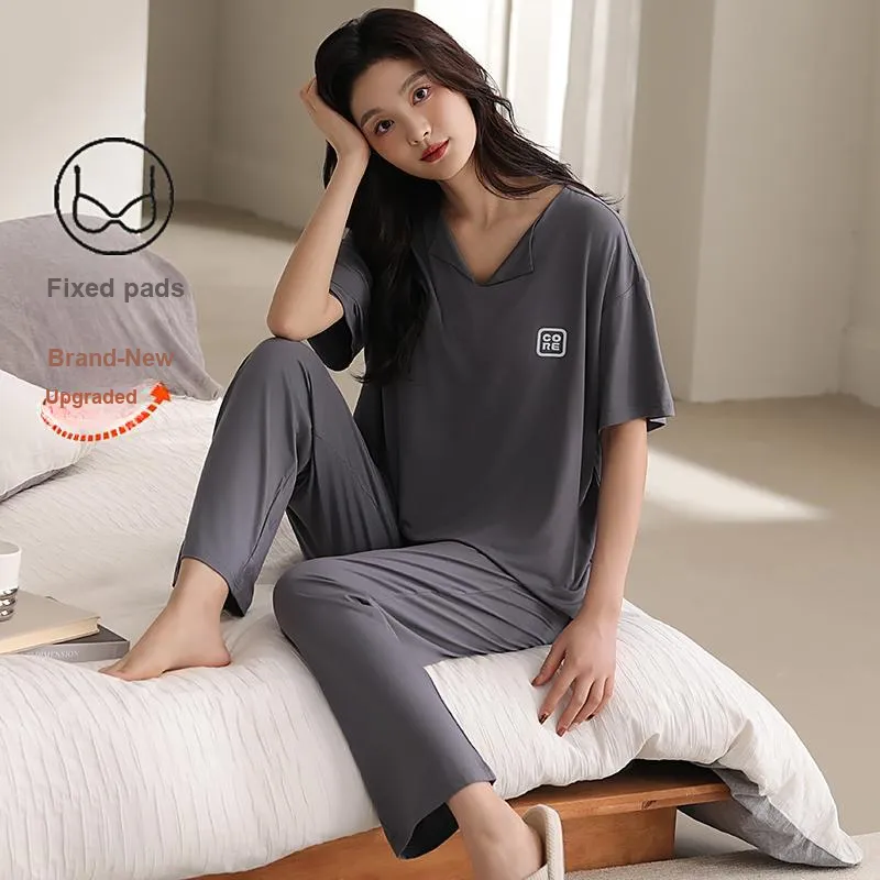 Good Fortune Pajama Set Women's-1