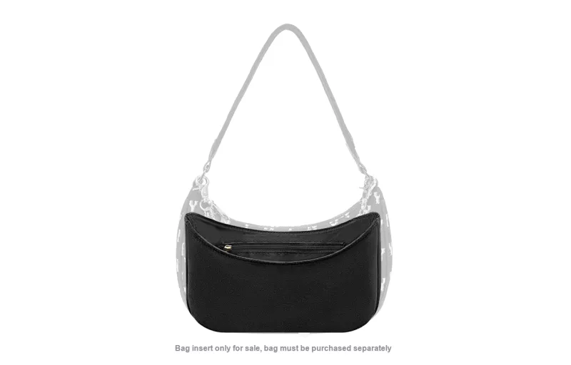 GUYI Metal/Flannelette Bag Accessories Women's Silver/Black-55