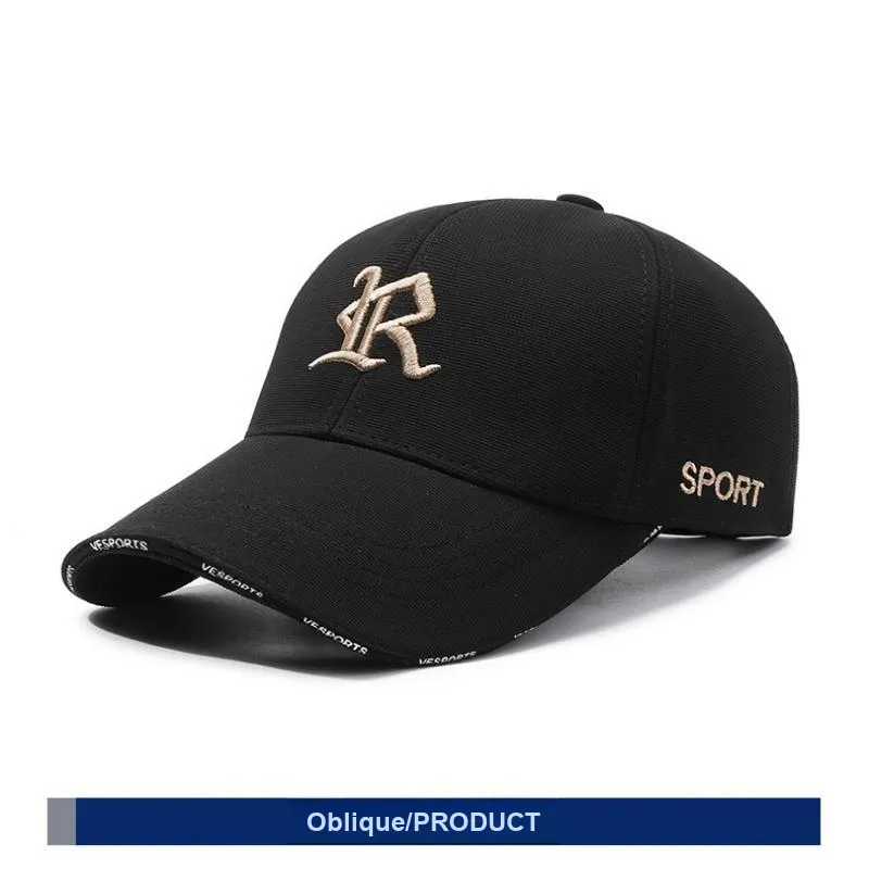 ARTEC Polyester Baseball Caps Unisex-3