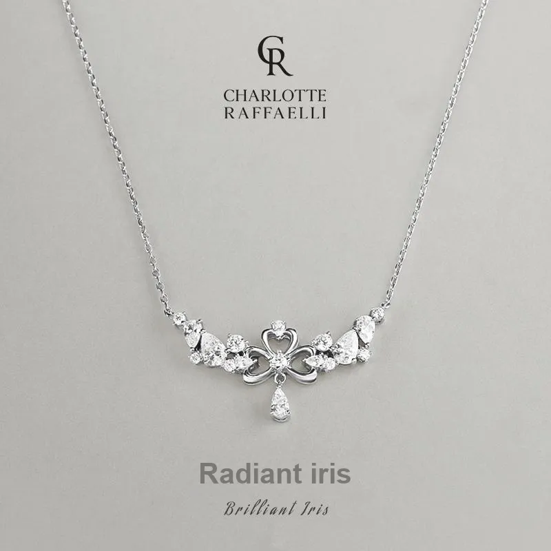 CHARLOTTE RAFFAELLI· Copper Necklaces Women's White Gold-1
