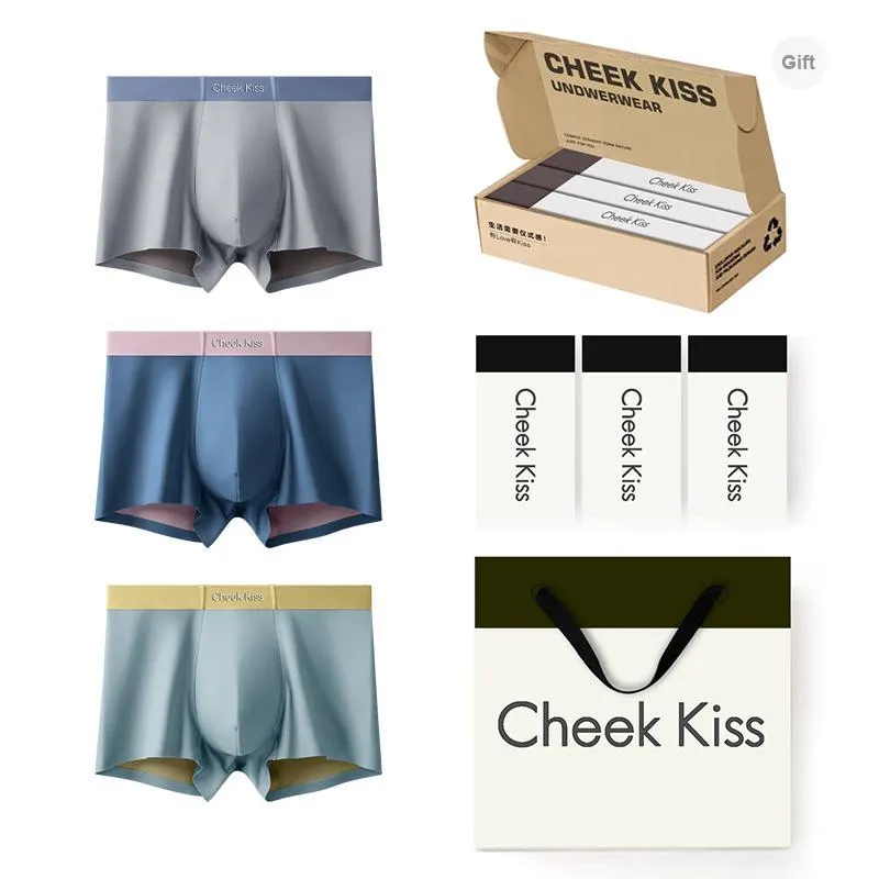 Cheekkiss Underwear Gift Box Men's Gift Box Set-11
