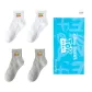 4-Pack (White *2, Gray *2)