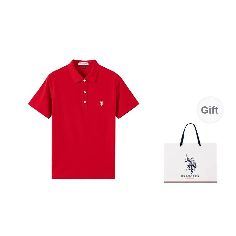 U.S. POLO ASSN. Polo Shirt Men's-8